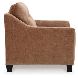 Amity Bay Chair Chenille