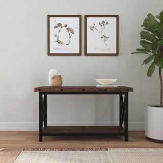 Carpenter Sofa Table