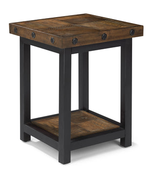 Carpenter Chairside Table