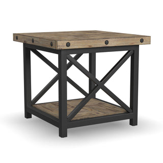 Carpenter Lamp Table