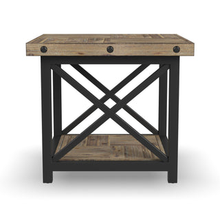 Carpenter Lamp Table