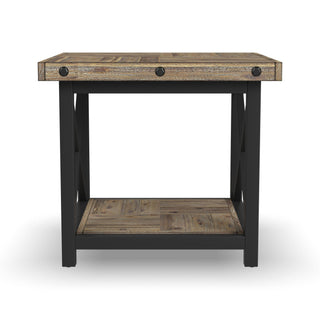 Carpenter Lamp Table