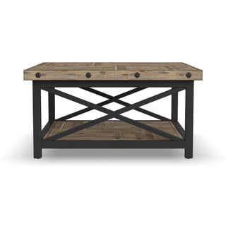 Carpenter Square Coffee Table