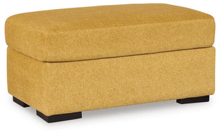 Keerwick Ottoman Chenille