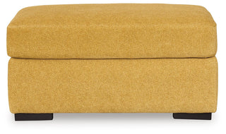 Keerwick Ottoman Chenille