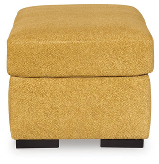 Keerwick Ottoman Chenille