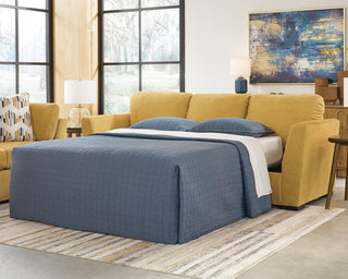 Keerwick Queen Sofa Sleeper Chenille