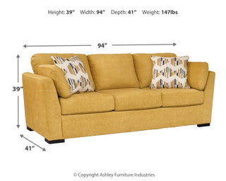 Keerwick Sofa Chenille