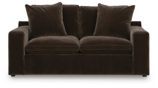 Maxton Heights Sofa and Loveseat