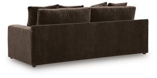 Maxton Heights Sofa and Loveseat