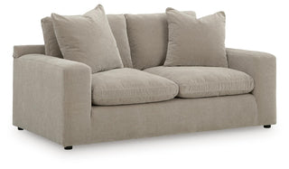 Maxton Heights Loveseat Velvet Chenille