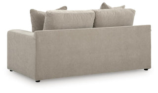 Maxton Heights Loveseat Velvet Chenille