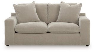 Maxton Heights Loveseat Velvet Chenille