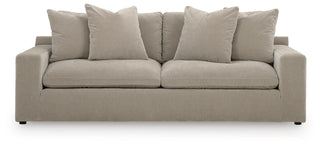 Maxton Heights Sofa Velvet Chenille