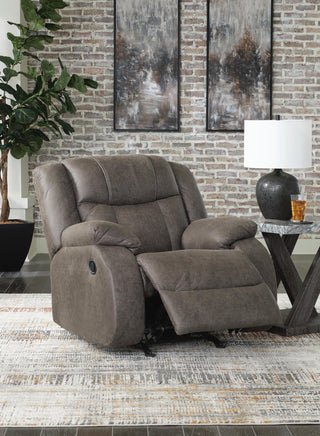 First Base Reclining Sofa, Loveseat and Recliner