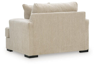 Lofwood Chair and a Half Chenille