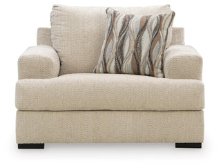 Lofwood Chair and a Half Chenille