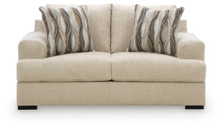 Lofwood Sofa and Loveseat