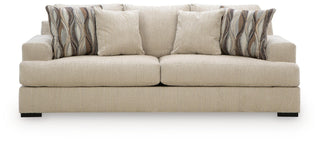 Lofwood Sofa and Loveseat