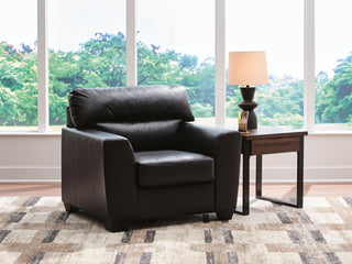 Glennbre Chair Faux Leather
