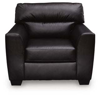 Glennbre Chair Faux Leather