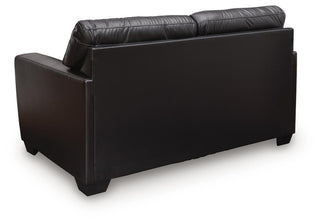 Glennbre Loveseat Faux Leather
