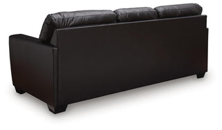 Glennbre Sofa Faux Leather