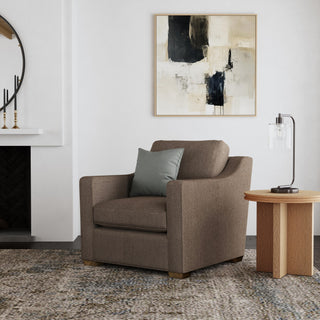 Milo Fabric Chair