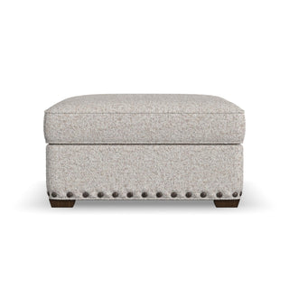Milo Fabric Cocktail Ottoman