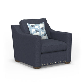 Milo Fabric Chair