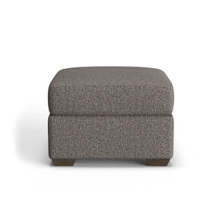 Randall Fabric Ottoman