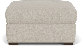 Randall Fabric Ottoman