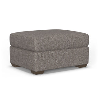 Randall Fabric Ottoman