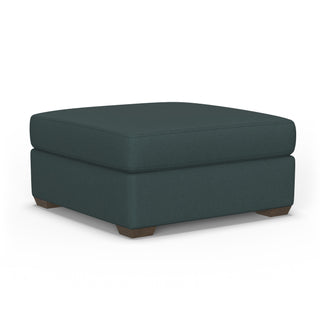 Randall Fabric Square Cocktail Ottoman