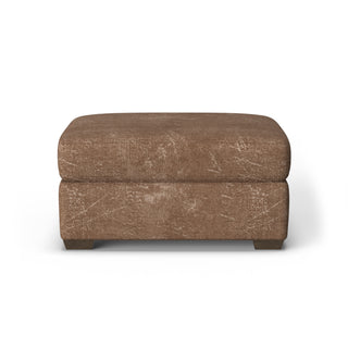 Randall Fabric Square Cocktail Ottoman