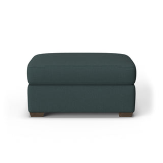 Randall Fabric Square Cocktail Ottoman