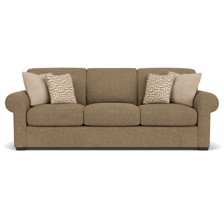 Randall Fabric Three-Cushion Sofa