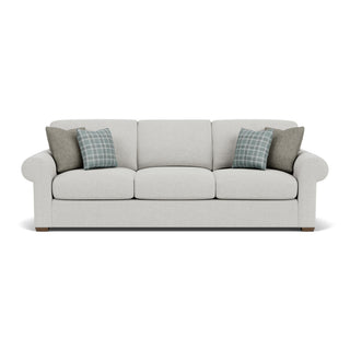 Randall Fabric Large Three-Cushion Sofa