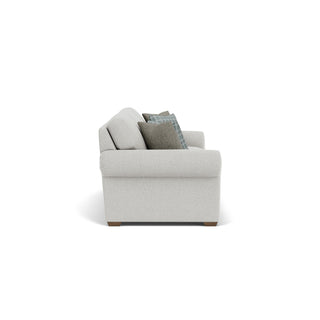 Randall Fabric Large Three-Cushion Sofa
