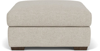 Collins Fabric Square Cocktail Ottoman