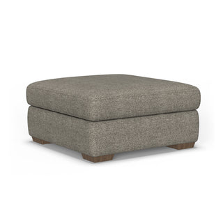 Collins Fabric Square Cocktail Ottoman