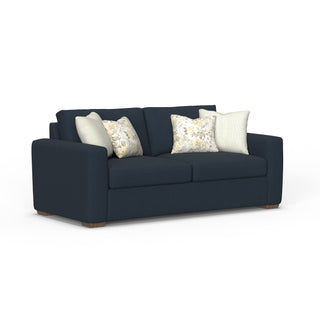 Collins Fabric Two-Cushion Sofa