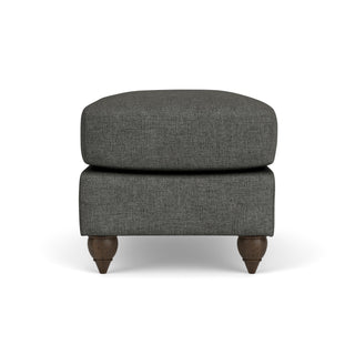 Veda Fabric Ottoman