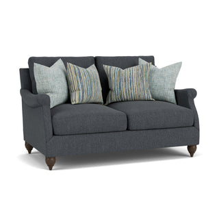 Veda Fabric Loveseat
