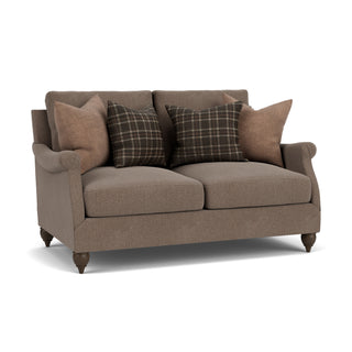 Veda Fabric Loveseat