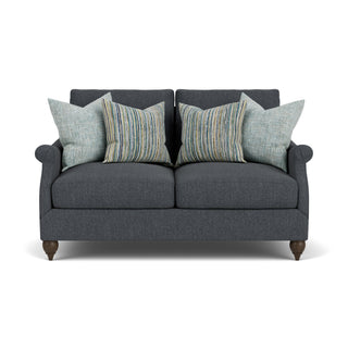 Veda Fabric Loveseat