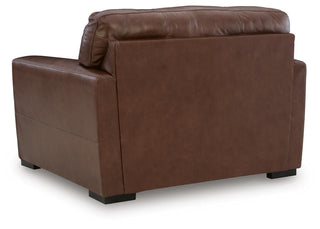 Brogliano Chair and a Half Leather