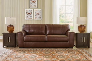 Brogliano Sofa, Oversized Chair and Ottoman