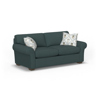 Vail Fabric Sofa 82" W