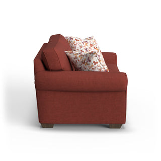 Vail Fabric Sofa 82" W